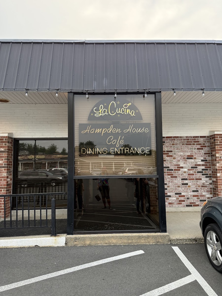 La Cucina Di Hampden House